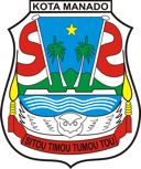 Lambang Kota Manado