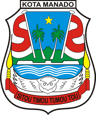 Lambang Kota Manado